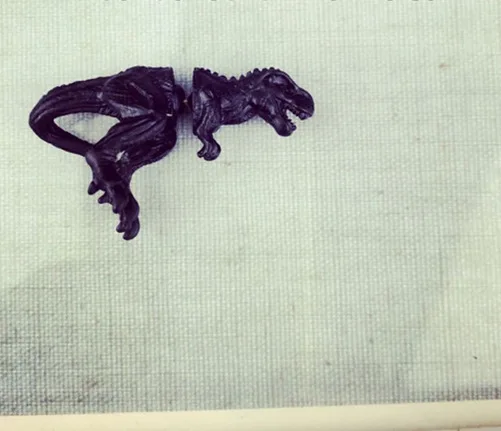 Новинка модные украшения тираннозавр Юрского периода 1 шт. подарок для женщин и