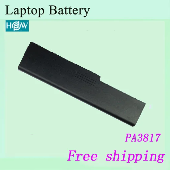 Аккумуляторная батарея PA3817U PA3819U для ноутбука TOSHIBA PABAS227 PABAS228 PABAS229 PABAS230 |