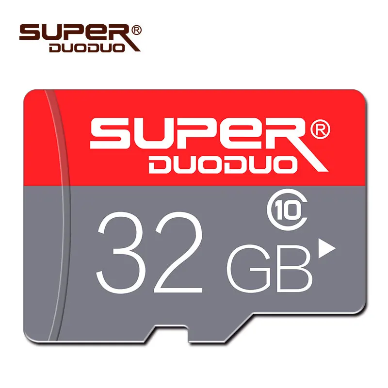 Высокоскоростная micro sd карта 8G 16 ГБ 32 64 Гб 128 класс 10 usb флэш tf памяти Microsd для