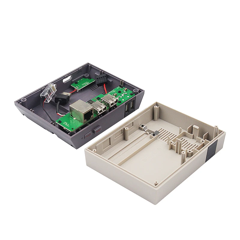 Мини Чехол NESPi в стиле ретро для Raspberry Pi 3|Чехлы| |