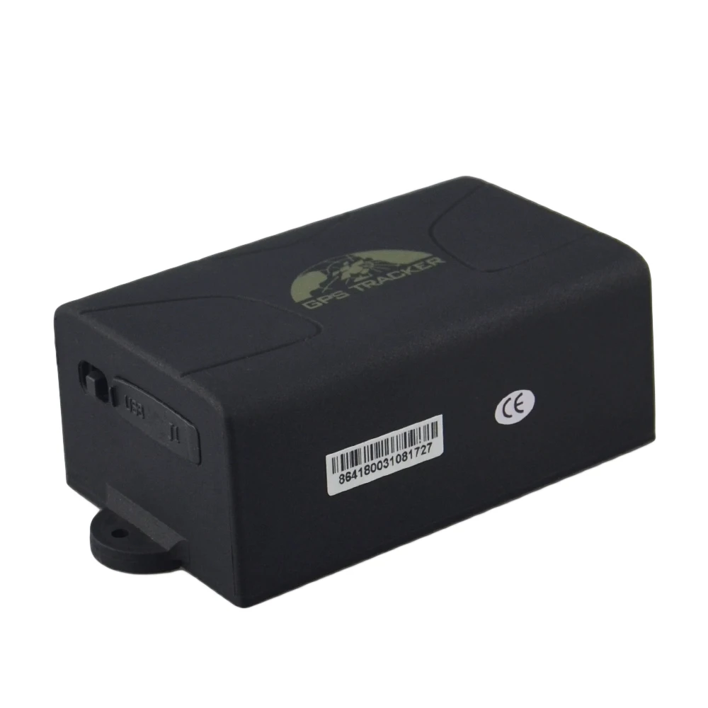 gps trackers 2g for vehicle and car with long battery life gps104B GPS tracker TK104 strong magnet 90days strandby use | Автомобили и