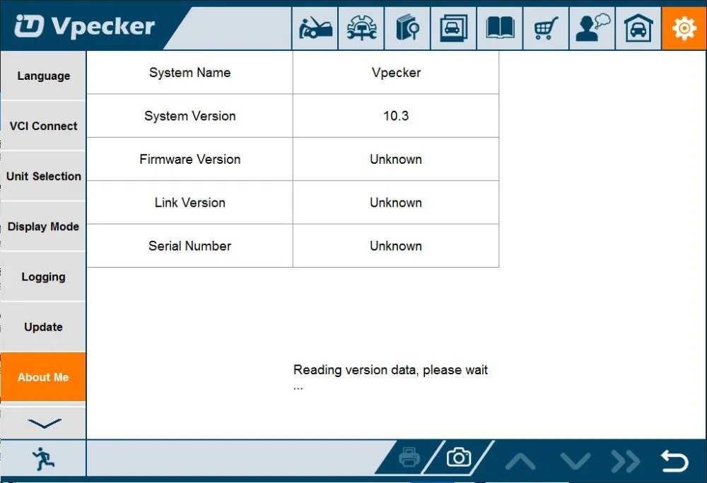 VPECKER Wi-Fi OBD2 сканер V11.2 полная система автомобильный диагностический сканер для мультибрендовых автомобилей Автосканер инструмент такой же как Easydiag