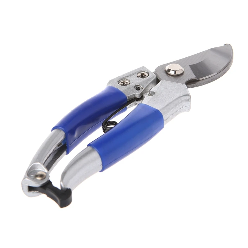 

TOOZO 1PC 8" High-carbon Steel Garden Pruning Shears Fruit Tree Pruning Scissors