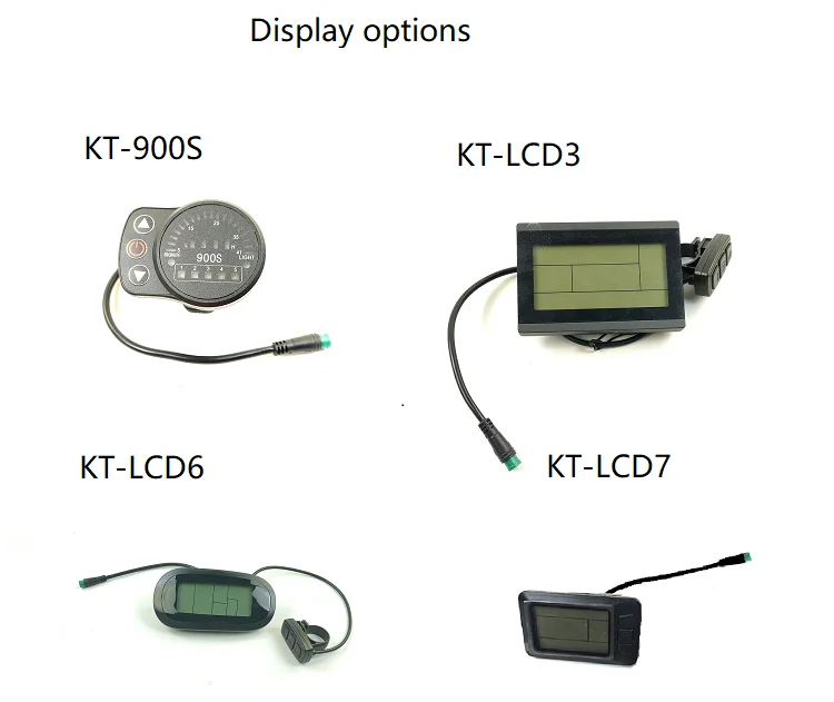 Когда-нибудь 48V500W Электрический велосипед конверсионный комплект весь водонепроницаемый кабель EBIKE переднее колесо концентратор мотор с LCD5 дисплей