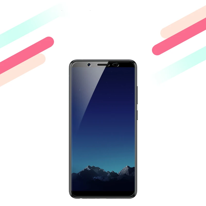 OriWood 2.5D 9H закаленное стекло для VIVO V7 Plus супер прозрачная защитная пленка для VIVO Y75 Y79 Защитная пленка для VIVO V7Plus