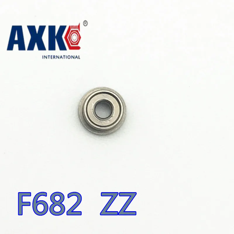 2021 реальные лимитированные Ролики бесплатная доставка F682 F682zz 2*5*2 3 мм фланец
