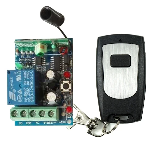 Brand New Wireless Remote Control Switch For Door Lock Access System and Video Phone In Stock Free Shipping | Безопасность и