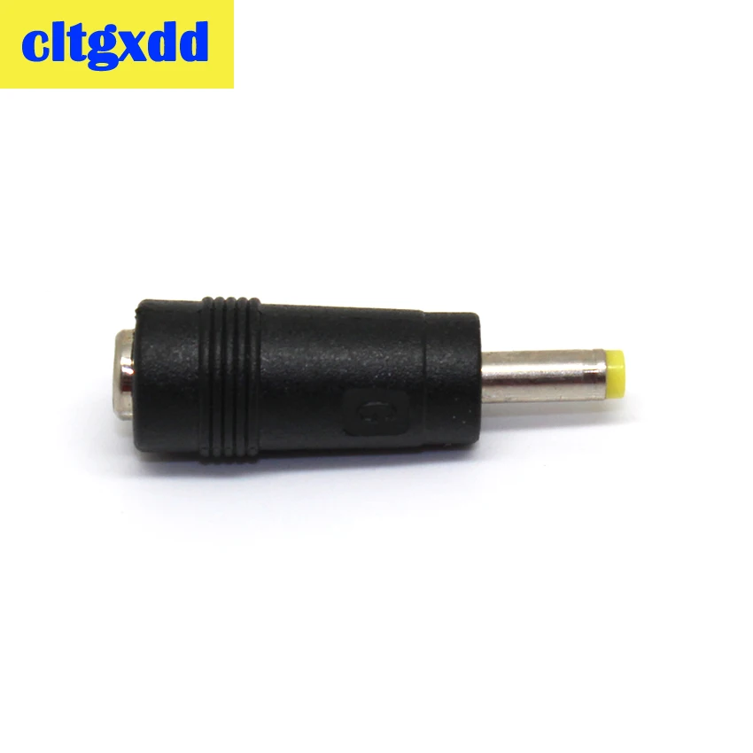 Cltgxdd 1 шт. DC 5 5x2 мм гнездовой разъем к 4 0*1 7 Штекерный питания постоянного тока