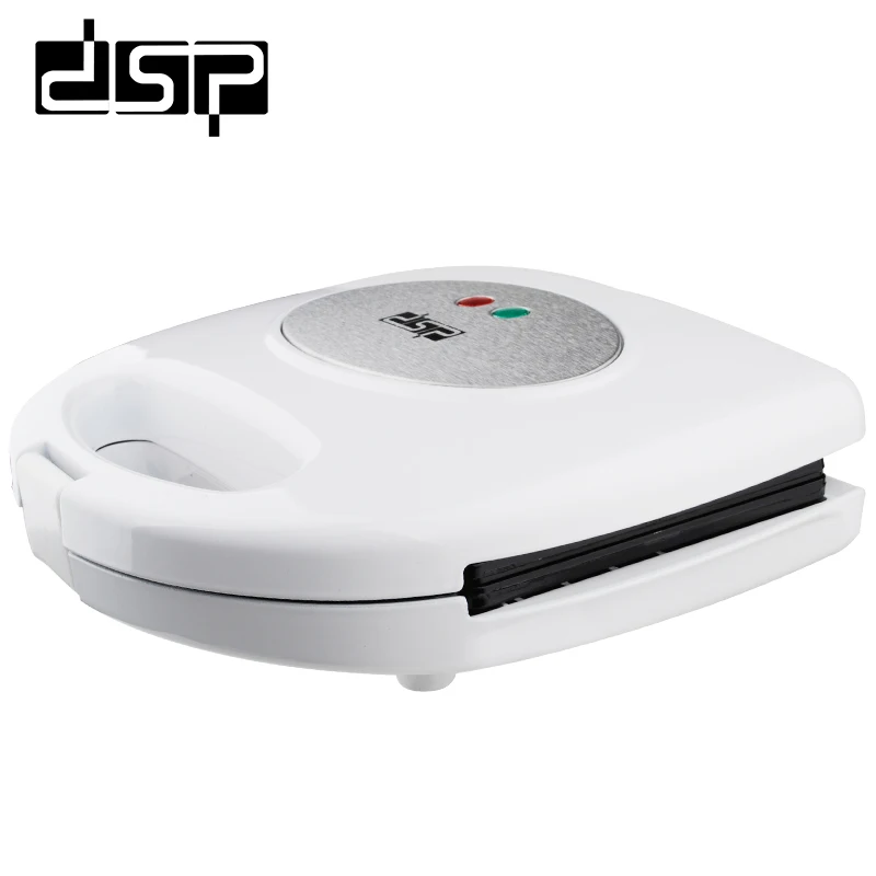 Антипригарная электрическая машина для приготовления вафель DSP KC1058|waffle maker