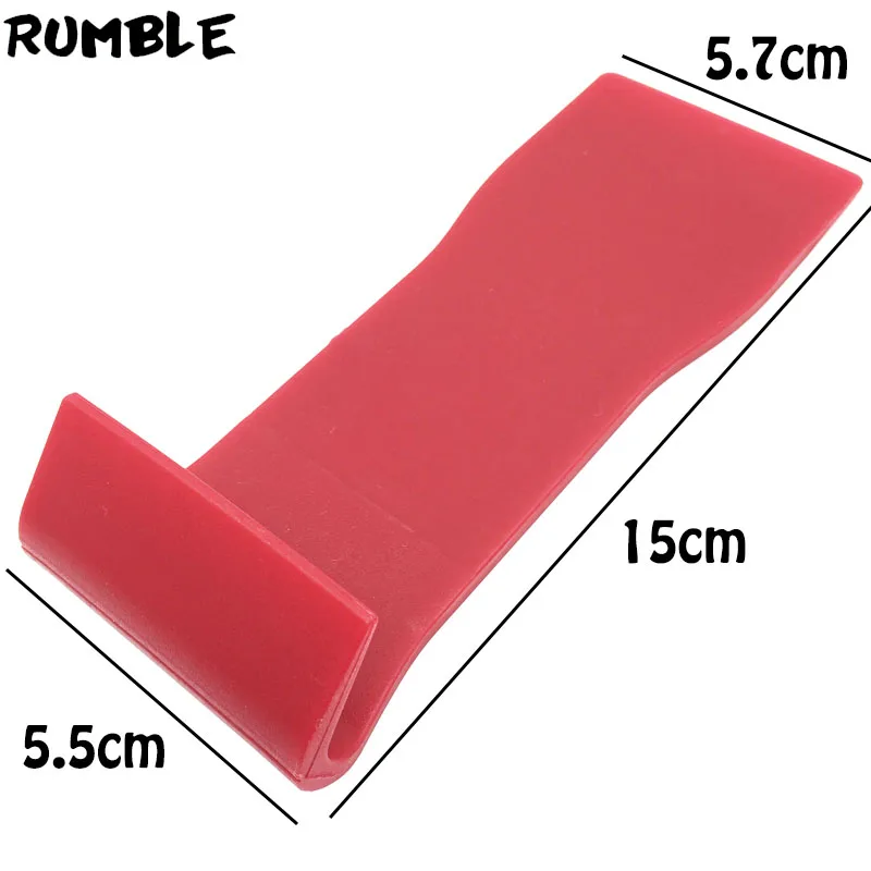 Rumble 7 шт. Авто Автомобильная Радио панель дверной зажим отделка Съемная