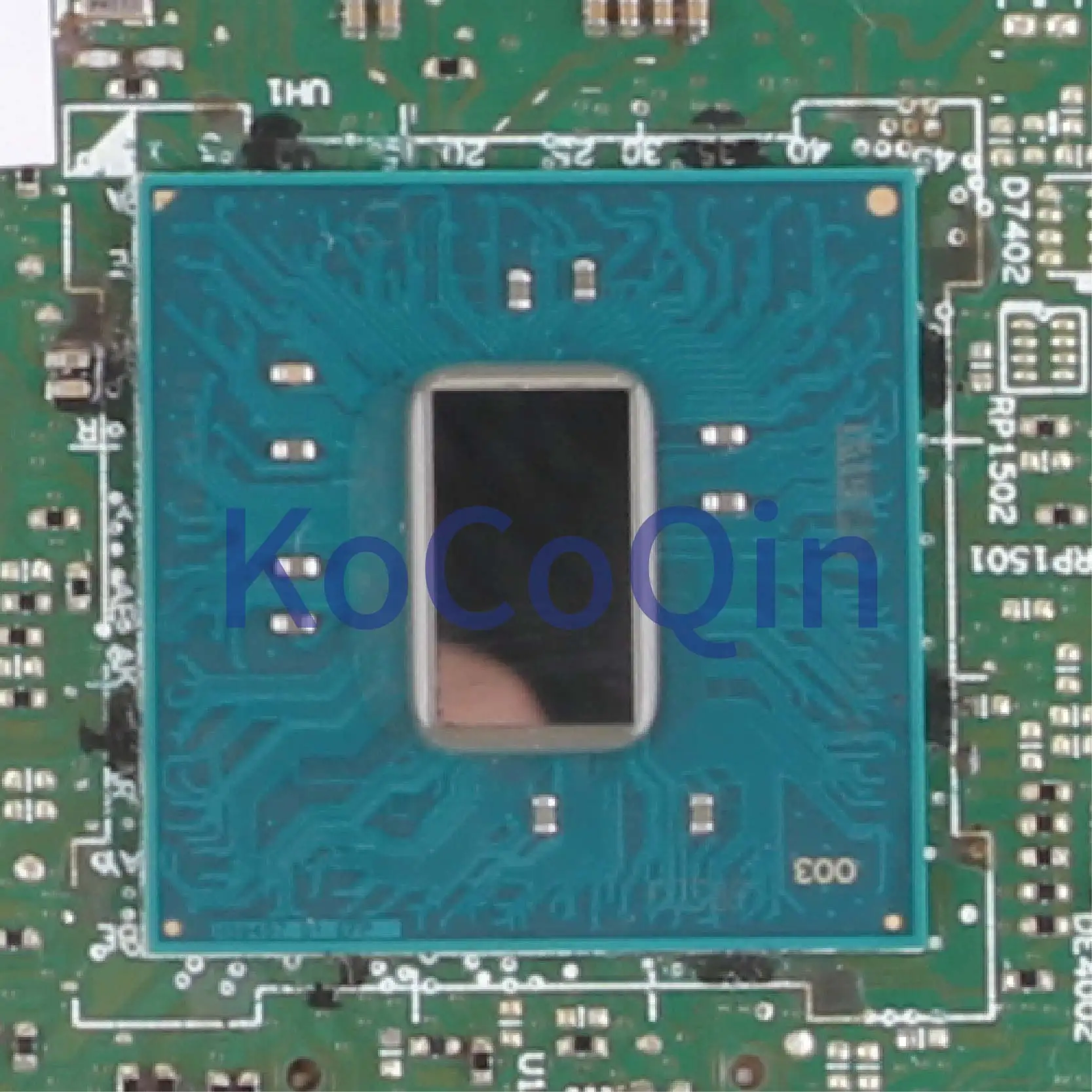KoCoQin материнская плата для ноутбука LENOVO Thinkpad T460P I5-6440HQ 01YR826 01AV854 BT463 NM-A611 SR2FS |