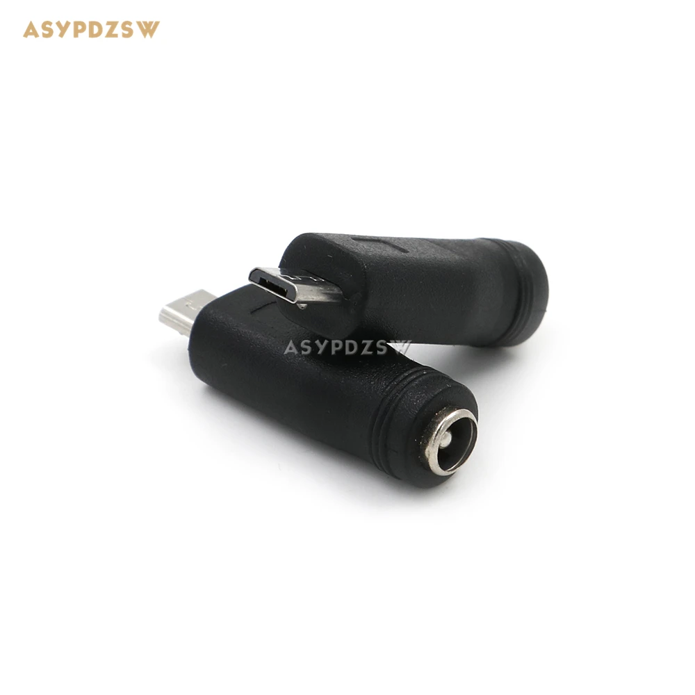 10 шт. DC 5 5*2 1 мм микро USB кабель для зарядки/Мощность адаптер конвертер Разъем raspberry