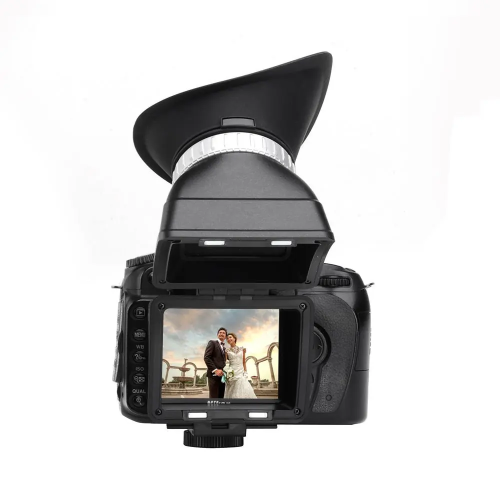 ЖК экран для зеркальных камер Canon Nikon Fujifilm Olympus|Аксессуары фотостудии| |