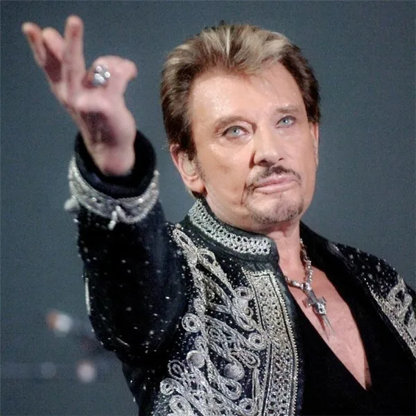 4666 Алмазная вышивка huacan портрет роспись бриллиантами Johnny Hallyday полный квадратный/круглый стразы картины украшение дома - Цвет: 4666