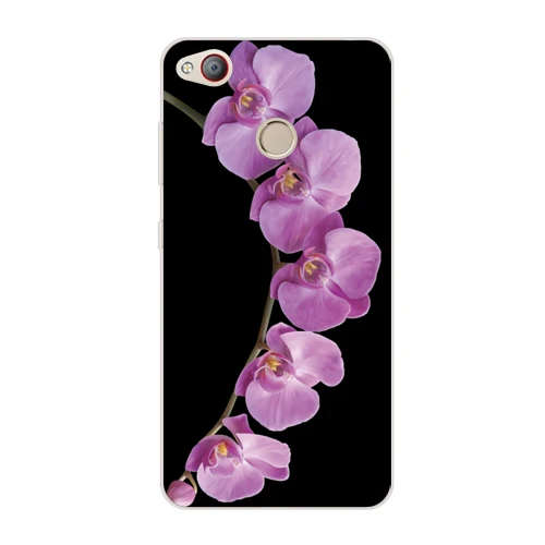 Чехол для zte nubia z11/z11 mini s, силиконовая Мягкая задняя крышка из ТПУ с изображением популярных цветов для zte nubia z11 mini, защитный чехол для телефона s - Цвет: UU26