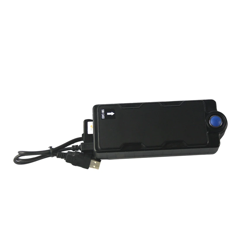 TK20SE автомобиля GSM gprs gps трекер большая Батарея Водонепроницаемый IPX7 трекеры для