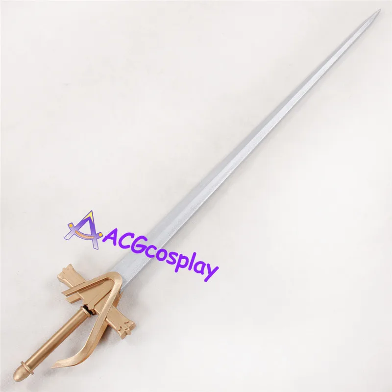 

Fire Emblem Echoes Shadows of Valentia Celica Sword pvc made cosplay prop ACGcosplay