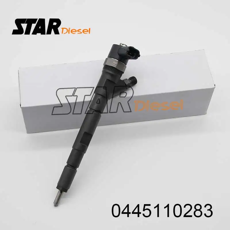 Инжекторы дизельного топлива Common Rail 0445110283 форсунки 0445 110 283 высокая