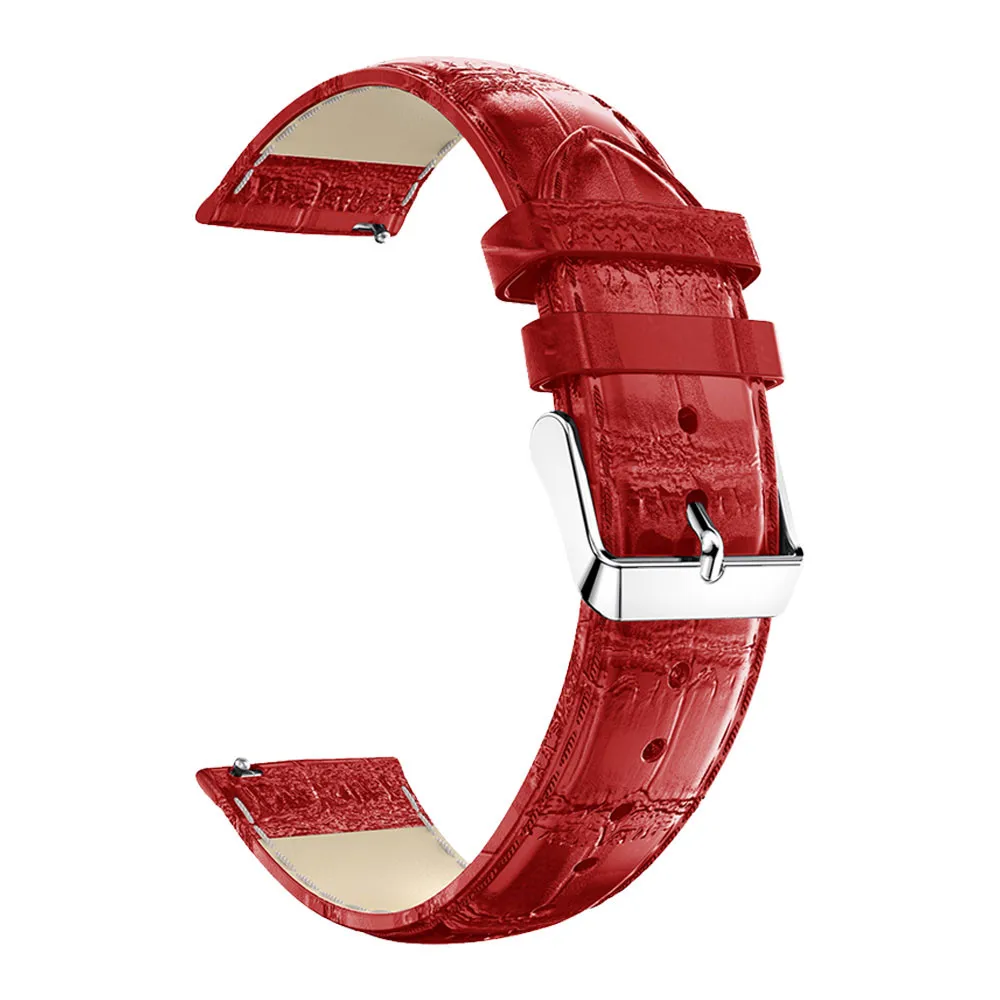 2 In1 ремень для Xiaomi Huami Amazfit Bip BIT Lite Youth группа кожаных ремешков+ Экран пленка для amazfit Смарт-часы с браслетом