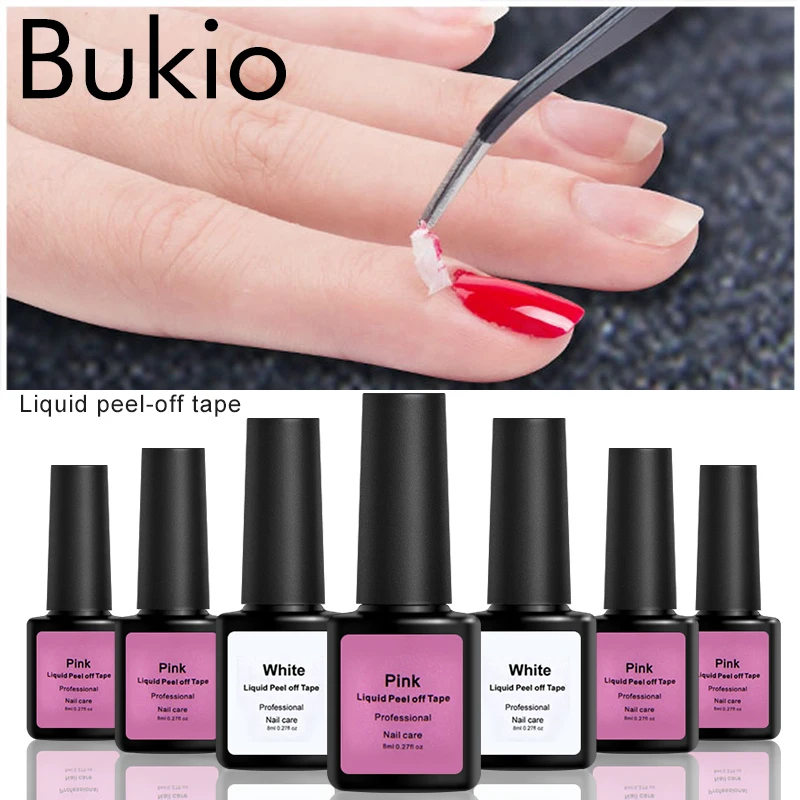 Bukio Everything for Manicure Gel Nail Extensions Hybrid Varnishes Design Nails Builder Uv Led Lamp New Art | Красота и здоровье