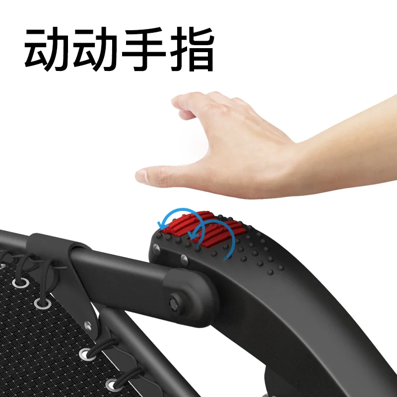 Складное Кресло шезлонг для дома складной обеденный перерыв кровать Siesta