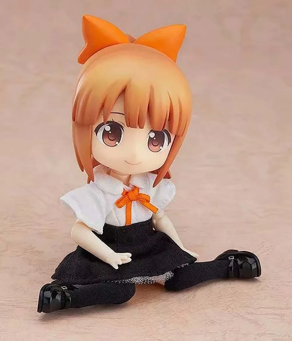 Emily Ryo Action Figure GSC Anime Toy Doll Gift Real Clothes Can be Undressed | Игрушки и хобби