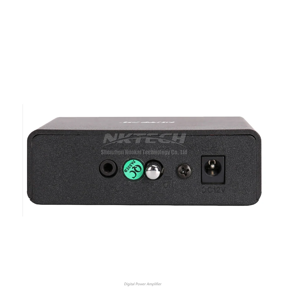 NKTECH A3 цифровой плеер Предварительный усилитель аудио воспроизведение стерео
