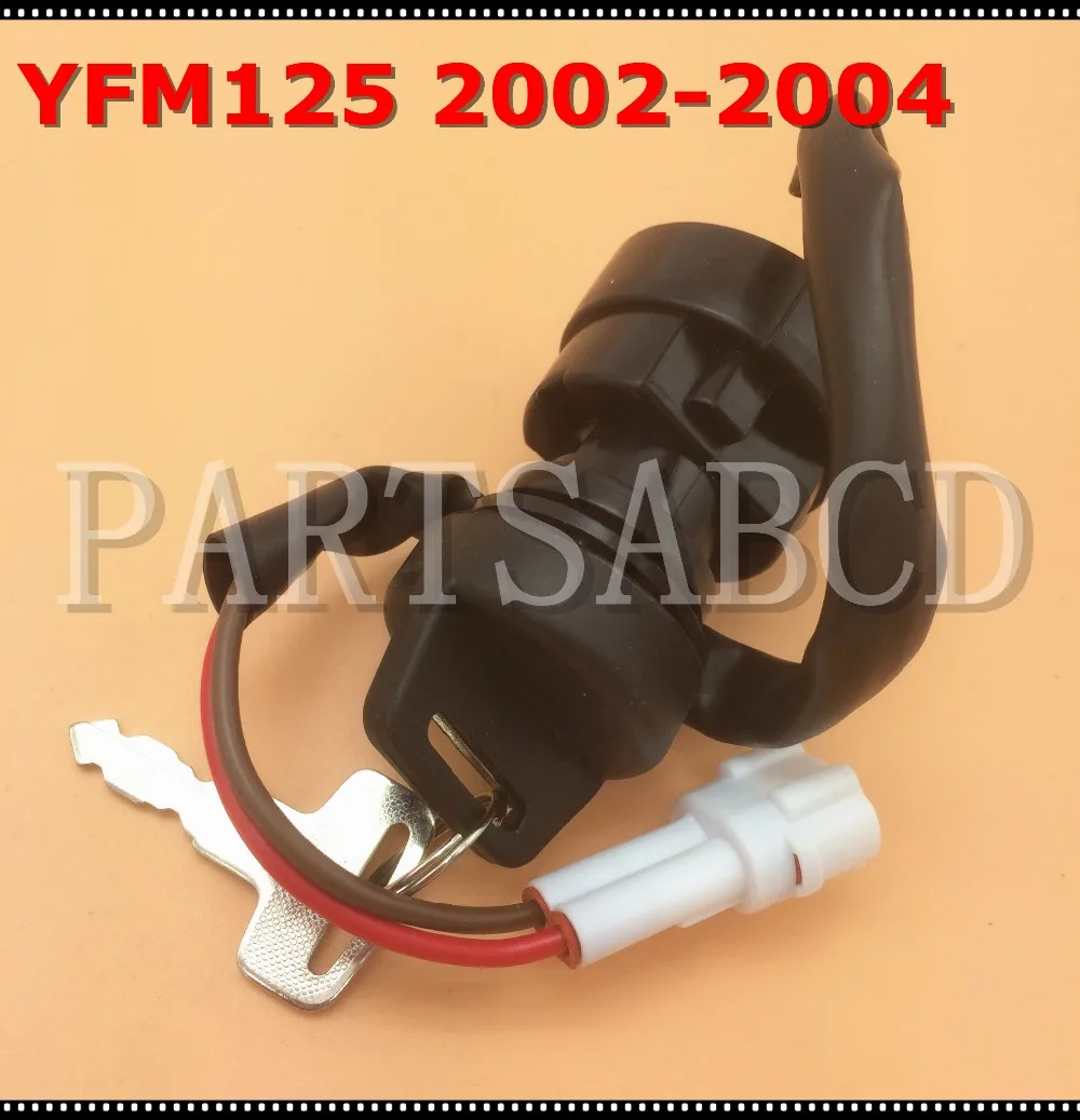 Переключатель ключа зажигания для Yamaha YFM 125 Breeze 2002 2003 2004|switch switch|switch yamahaswitch key |