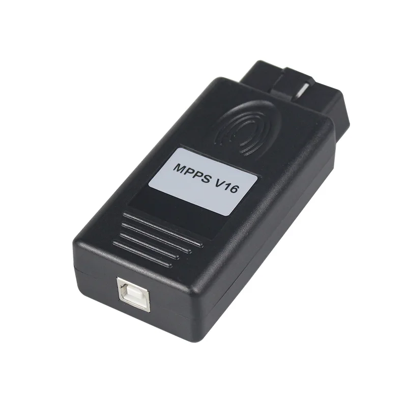 MPPS V16 ECU чип для настройки forEDC15 EDC16 диагностический инструмент Inkl CHECKSUM CAN качество