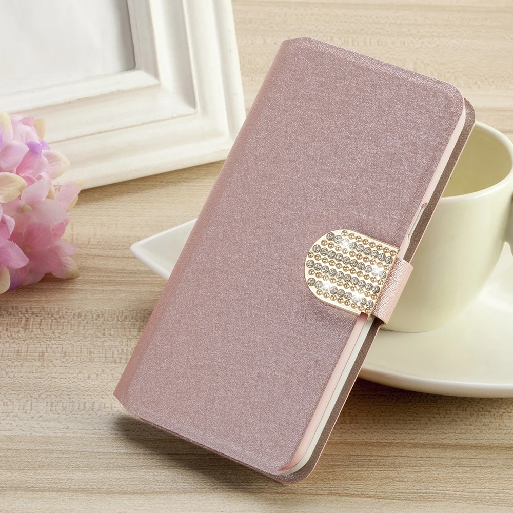 Для Huawei P7 чехол Роскошные Флип кожаный шелка с камелии серии мобильных телефонов