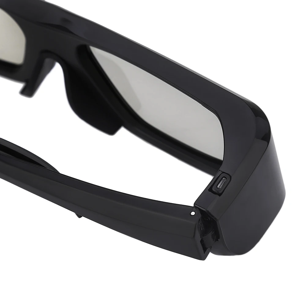 GX - 30 DLP 3D Active Virtual Reality VR Glasses Rechargeable Anti-Blue Light Anti-Radiation For Projector TV PC Cinema Labtop |