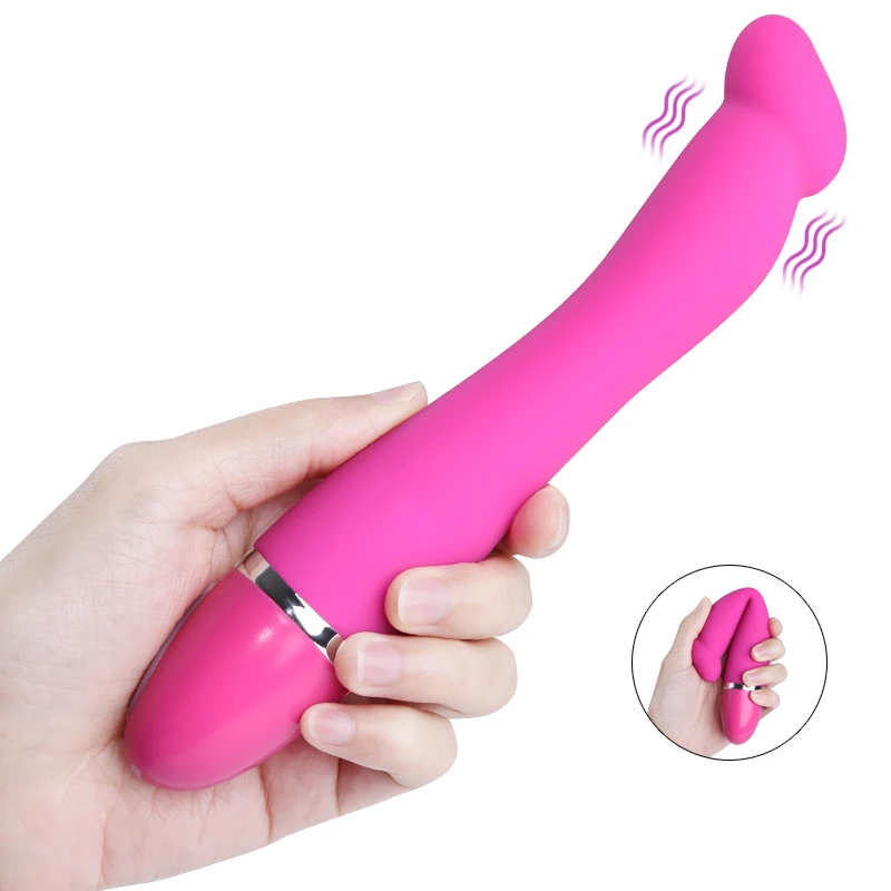 Волшебная палочка массаж тела AV G-spot фаллоимитатор вибратор 7 Вибратор на