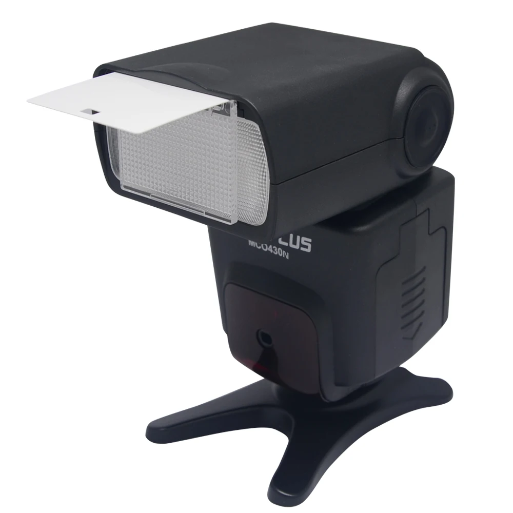 Mcoplus MCO 430 Вспышка TTL LCD Speedlite для Nikon D7100 D7000 D5100 D5300 D3100 D600 D750 D800 D3200 D5500 D90 D80 D300s|speedlite for