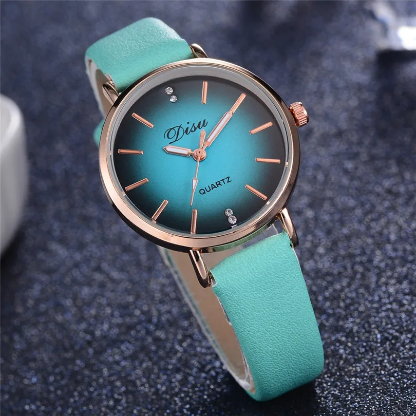 Женские Аналоговые кварцевые часы с браслетом из нержавеющей стали|Кварцевые