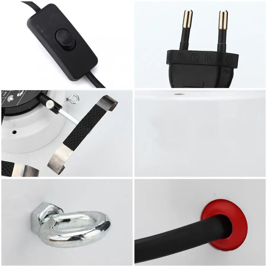 ЕС Plug 220V Профессиональный сплав механические часы тестер завода машина с