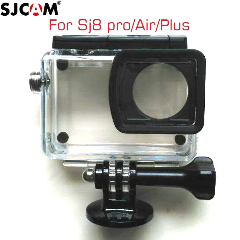 Оригинальная SJCAM SJ8 Водонепроницаемый чехол Спортивная камера для подводной