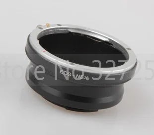 Переходное кольцо объектива для Canon EOS EF S Крепление SONY NEX E крепление камеры