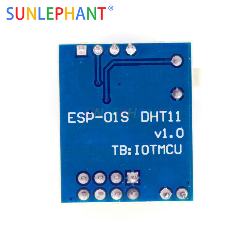 ESP8266 ESP 01 01S DHT11 модуль датчика температуры и влажности esp8266 Wifi NodeMCU умный дом IOT DIY Kit