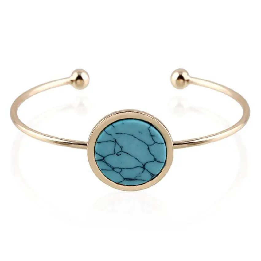 Модные женские браслеты богемные Открытые Браслеты Женские Подвески Ювелирные