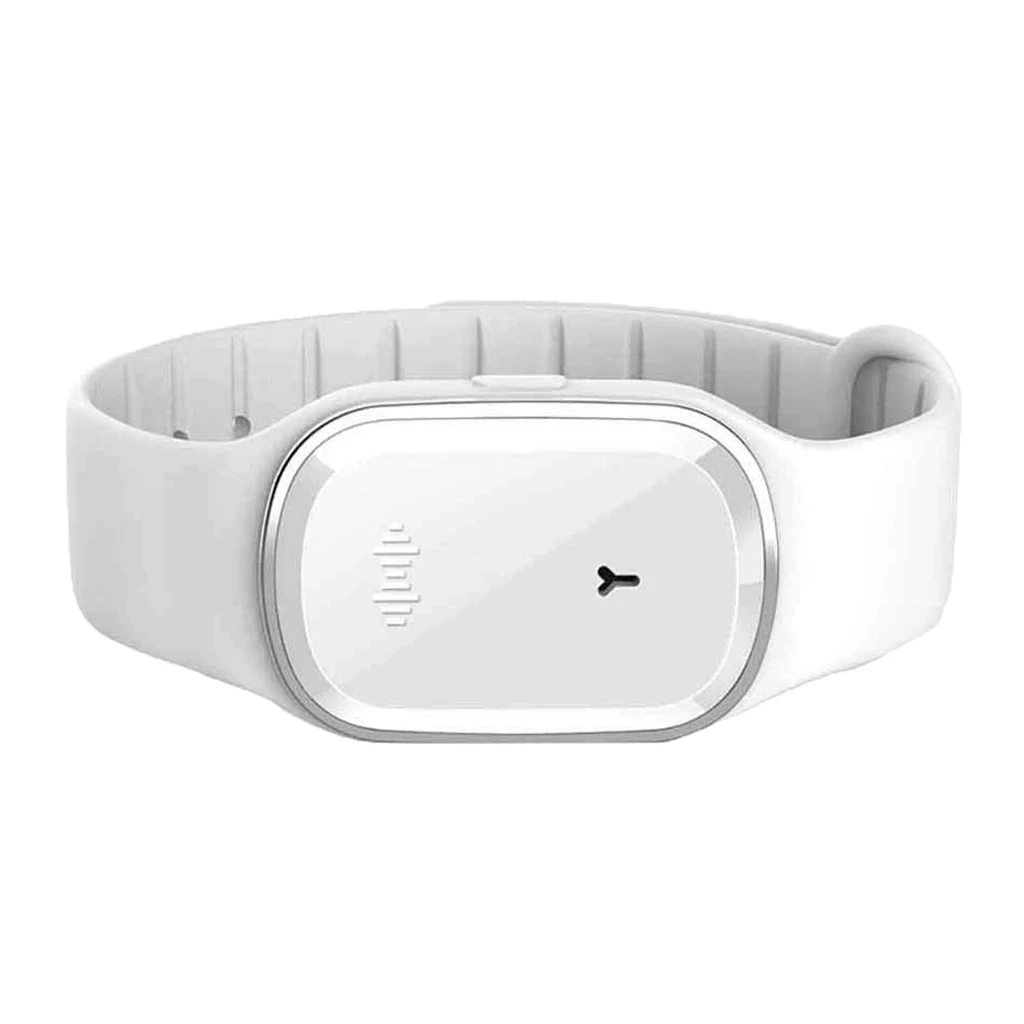 Physical Ultrasonic Mosquito Repellent Bracelet Pest Dispeller Mosquito Killer Anti Mosquito Band Children Adult Insect Killer