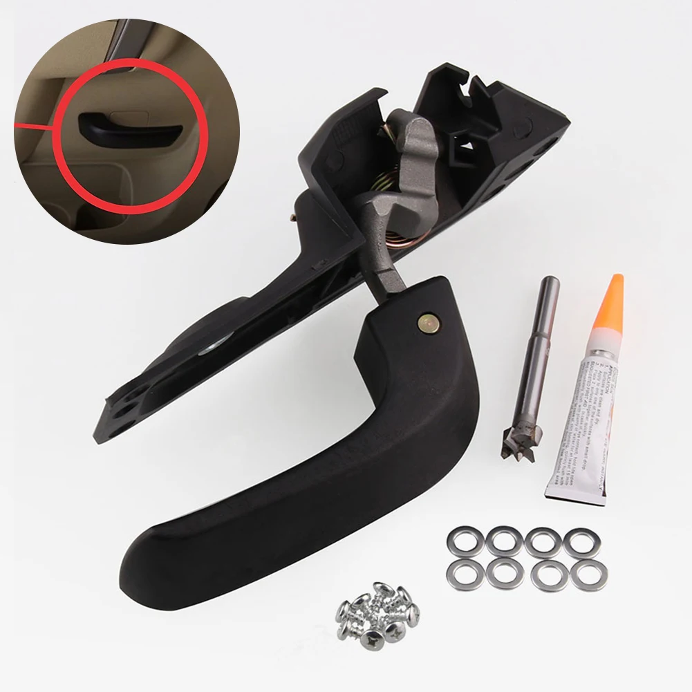 Часть драйверы внутренние аксессуары инструмент Замена дверных ручек Ремонтный