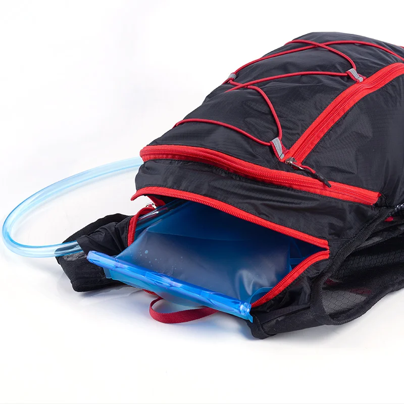 Naturehike 3L Складная Походная сумка для воды гидратация велосипедная