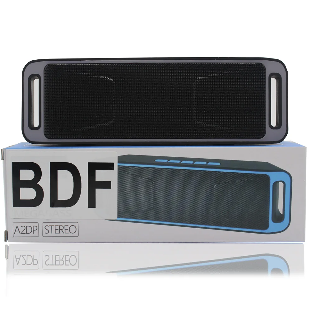 BDF Бесплатная доставка портативный мини bluetooth динамик беспроводной
