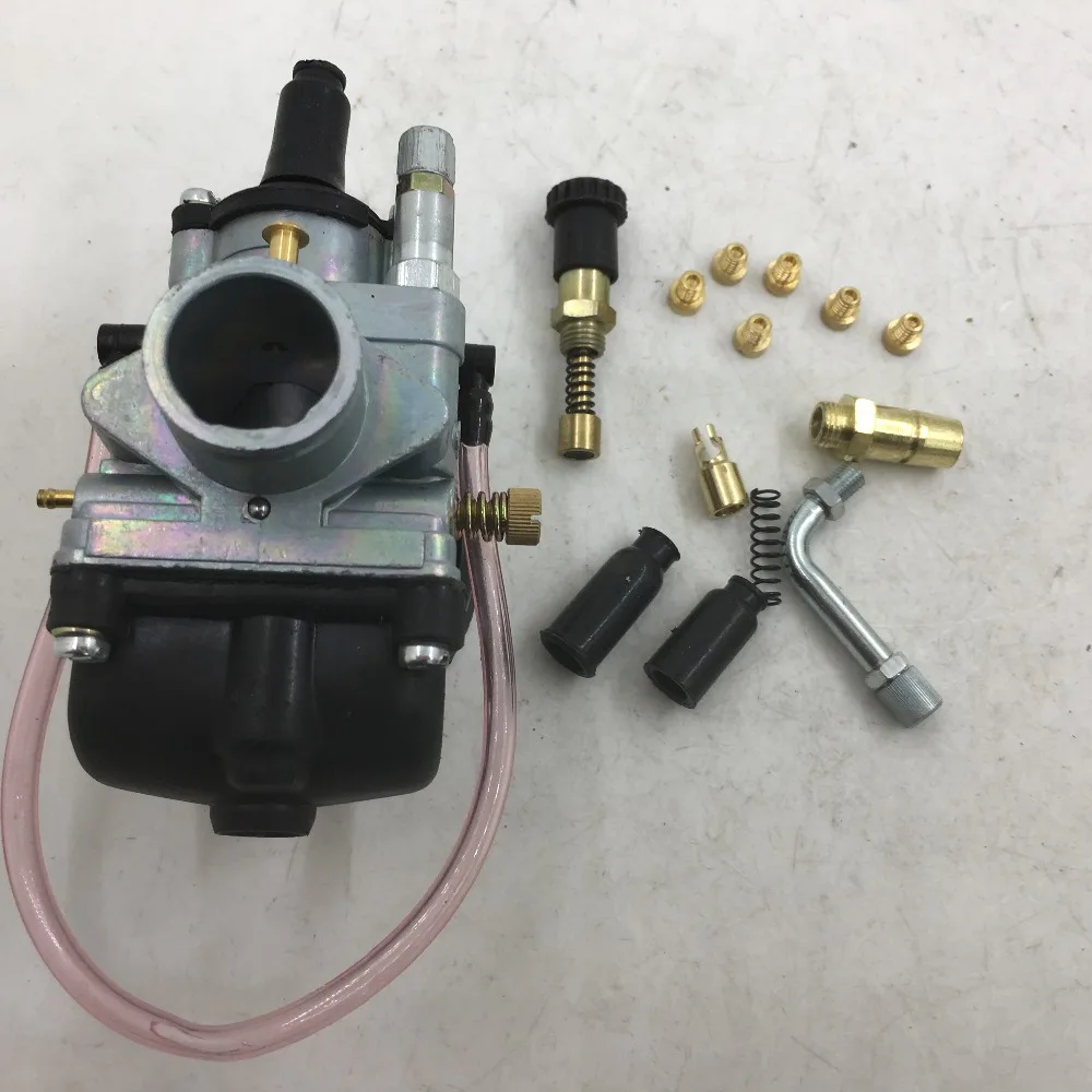Карбюратор SherryBerg carb КАРБЮРАТОР PHBG 19 мм racing phbg19.5 для модели dellorto YAMAHA|Карбюратор| |