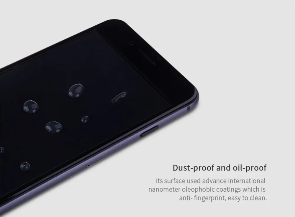 Nillkin для iPhone 8/8 Plus Закаленное стекло Защитная пленка для экрана 3D полностью покрывает Взрывозащищенный протектор экрана для iPhone 8 Стекло