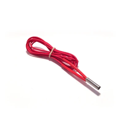 

2pcs*3D Printer 12V/24V 40W Ceramic Cartridge Heater - Heating Element - RepRap