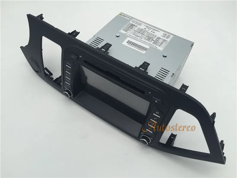 2 Din Android 9,0 8 Core ram 4 Гб rom 32 ГБ Автомобильный dvd-плеер gps Навигация стерео для KIA Picanto Morning 2011- радио карта
