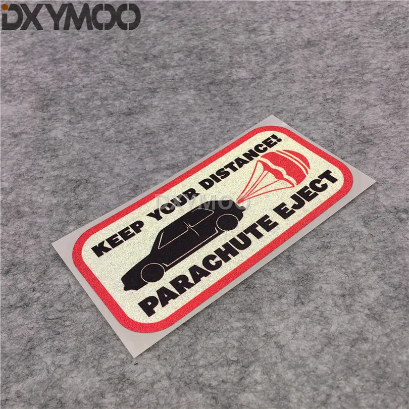 Мотоциклетная велосипедная гитарная наклейка предупреждающая удерживайте