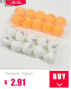 Huieson 2pcs/pack Professional Table Tennis Racket Edge Protection Sponge Tape Anti-collision Tape Table Tennis Accessories