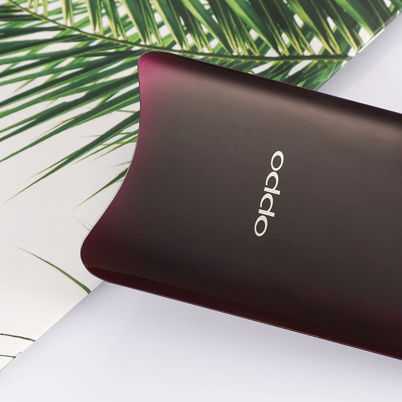 FindX оригинальный корпус для OPPO Find X батарея дверь стекло задняя крышка мобильного